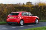 Audi A1 Sportback 30 TFSI Sport 2018 года (UK)